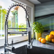 AQWA Ultra Wasserfilter – Unter der Spüle