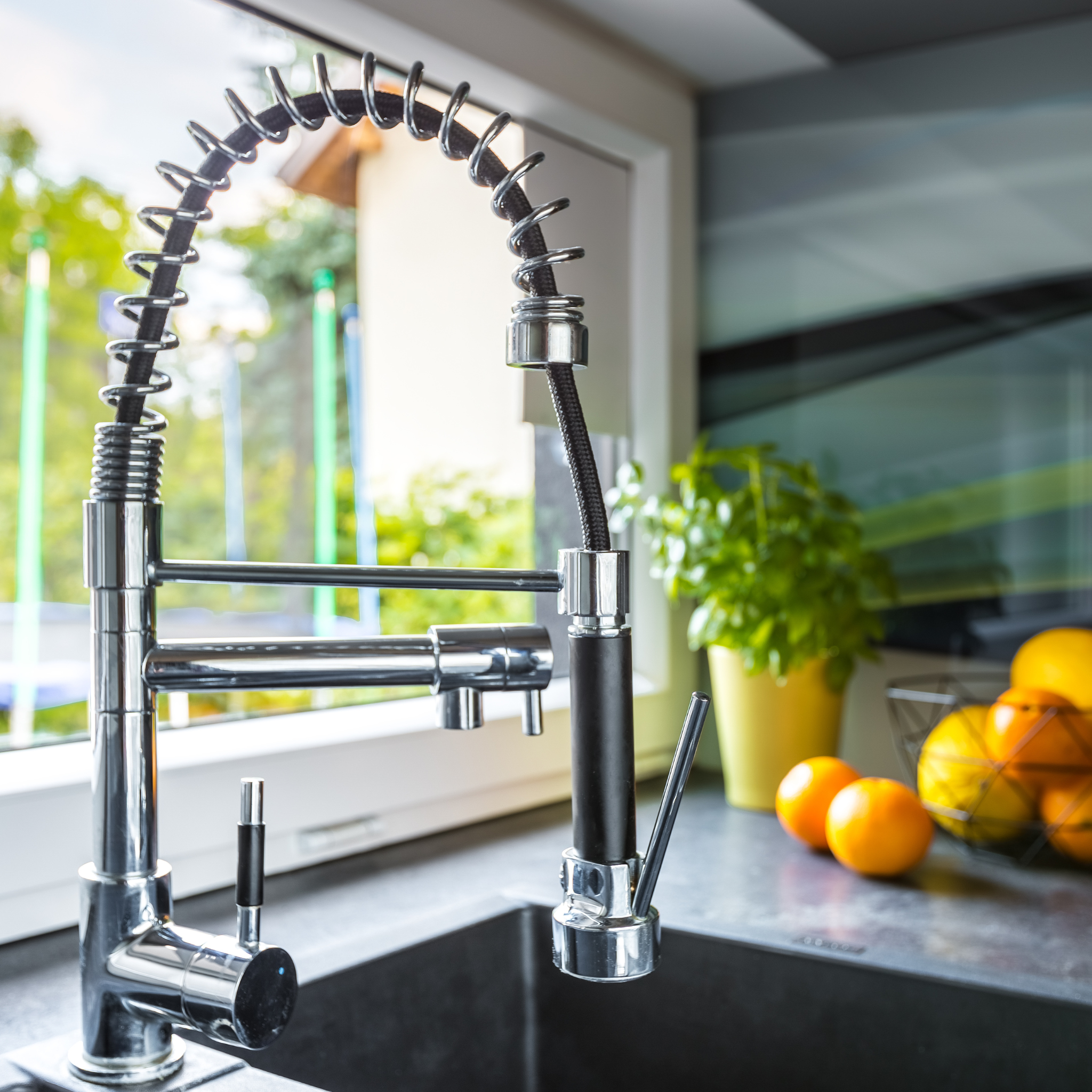 AQWA Ultra Wasserfilter – Unter der Spüle