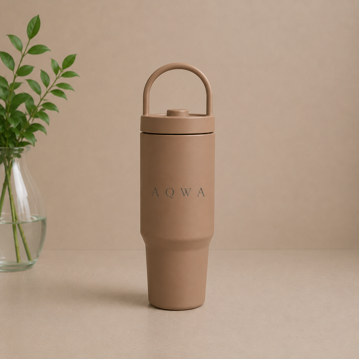 AQWA Go large - Latte