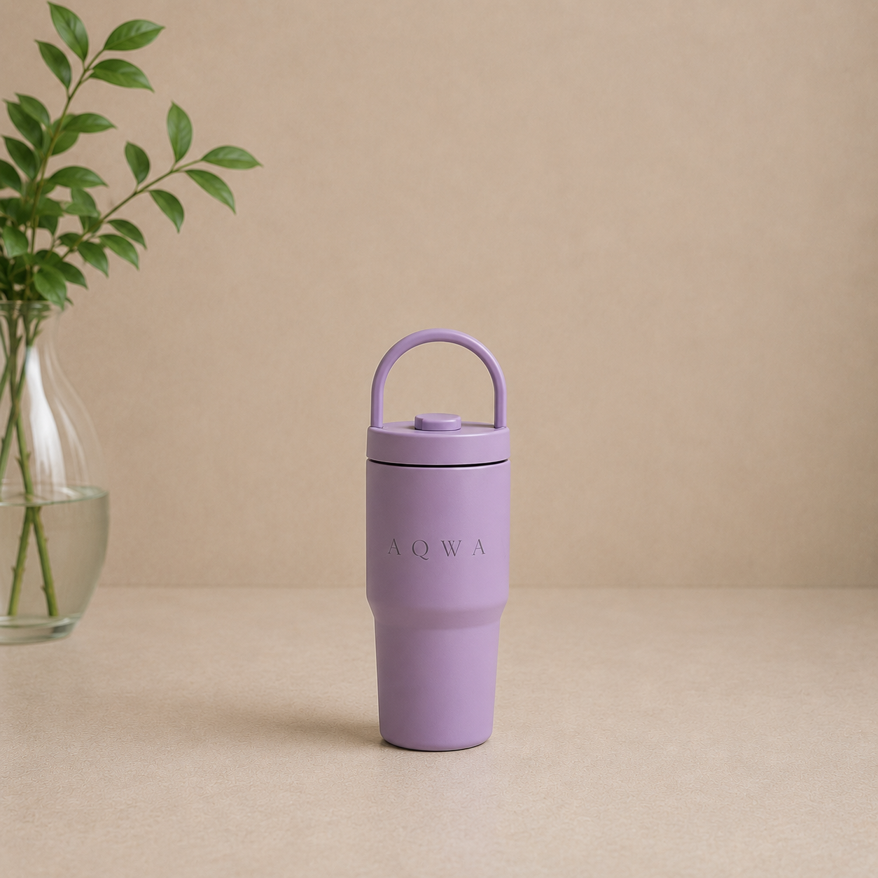 AQWA Go medium - Lavender